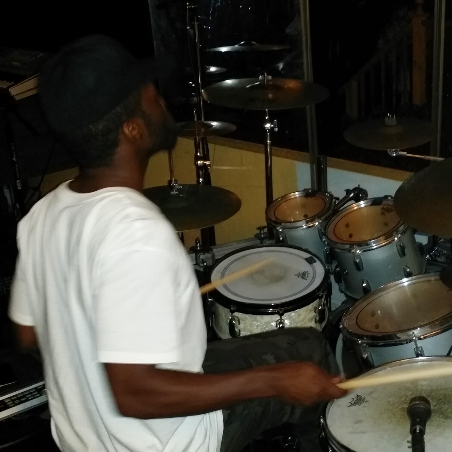 Corey Jones Drumming Corey Jones Drumming